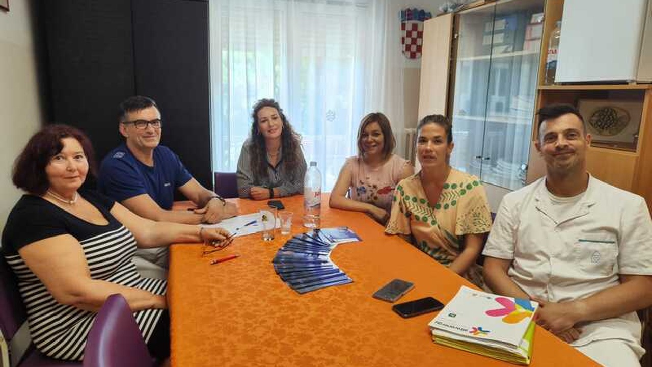 Okrugli stol o demencijama u Domu za starije osobe Alfredo Štiglić Pula
