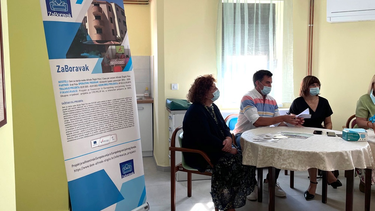 Konferencija za medije povodom predstavljanja aktivnosti projekta ZaBoravak i obilježavanje Svjetskog dana Alzheimerove bolesti