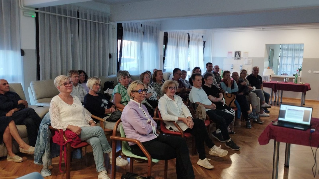 Obilježavanje Svjetskog dana Alzheimerove bolesti