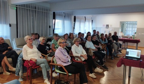 Obilježavanje Svjetskog dana Alzheimerove bolesti